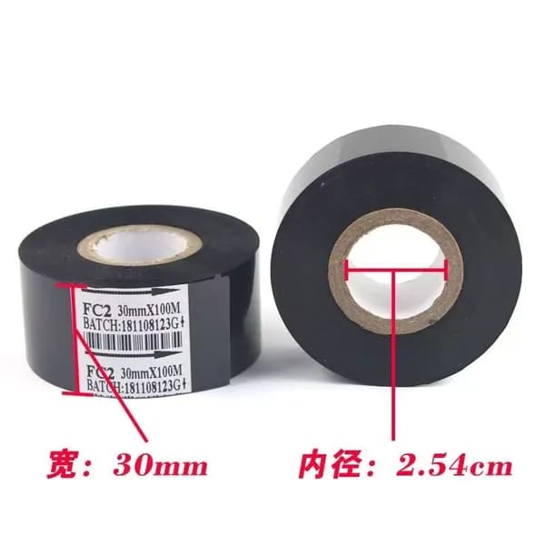Расходник для печати, Черный (black), 1 шт