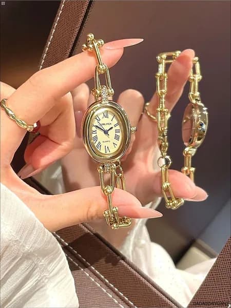 Часы наручные, женские, винтажные,