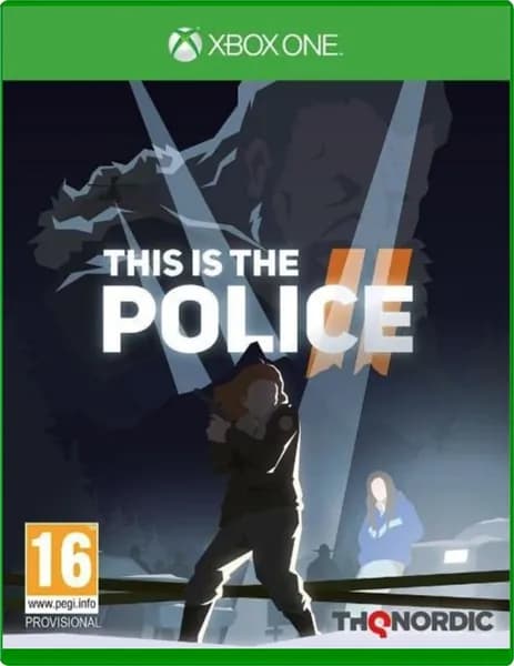 Игра This is the Police 2 (Xbox One, Русские субтитры)