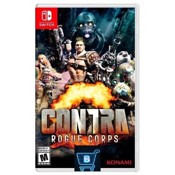 Игра  (Nintendo Switch, Английская версия)