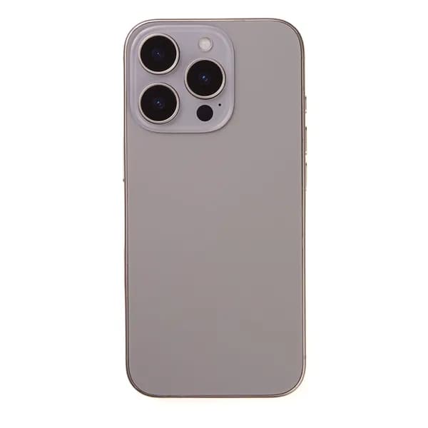 Муляж iPhone 16 Pro / Муляж айфон 16 Про / Титановый бежевый
