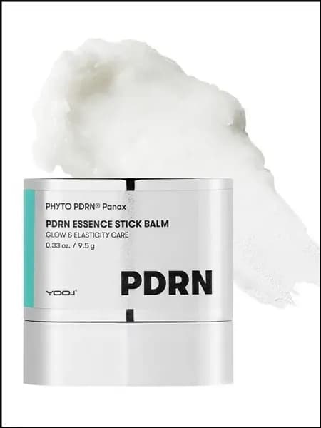 Эксклюзивный стикбальзам для лица PDRN Essence 9.5 гр, увлажняющий и омолаживающий крем без SPF для сияния и коррекции морщин от VT Cosmetics