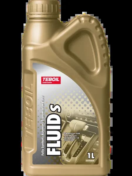 Fluid S (Dex IIIH) 1л