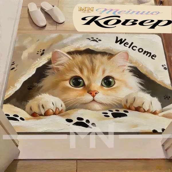 Коврик 50x80 см