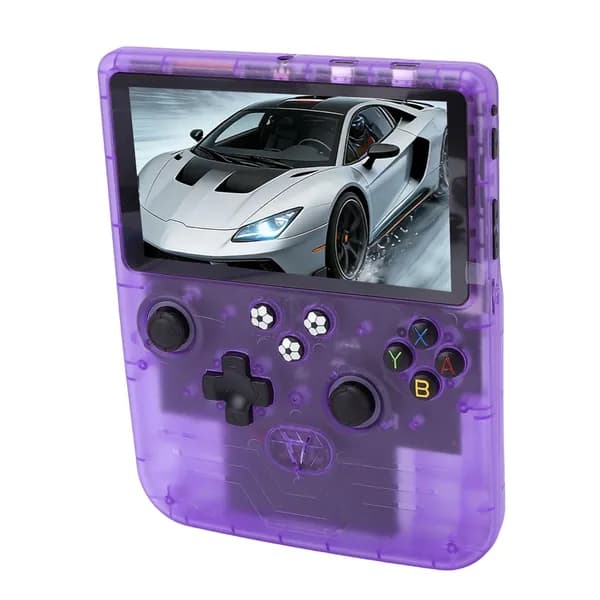Портативная игровая консоль
