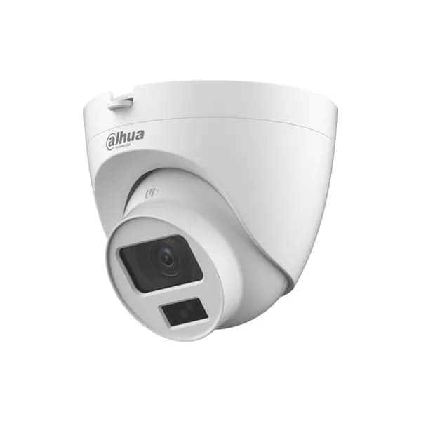 Dahua DH-HAC-HDW1200CLQP-IL-A-0280B-S6 уличная купольная HDCVI-видеокамера 2Мп