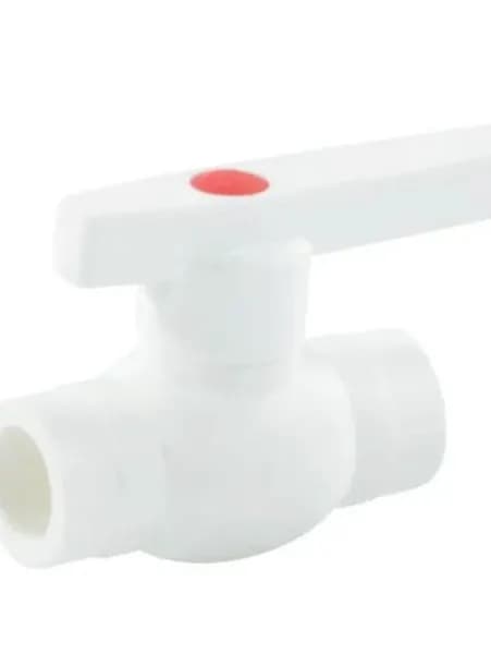 Кран шаровой OPTIMA 20 (60/15)-метал. шар VALF VALFEX 10145020