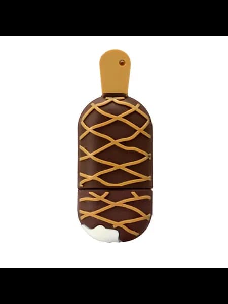 USB флешка мультяшный арбуз мороженое 16 32 64 128