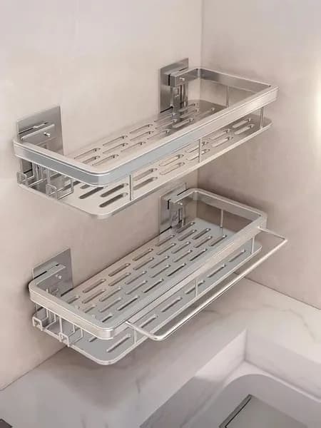 Полка Настенная Прямая, 16х32х5 см, 1 шт.