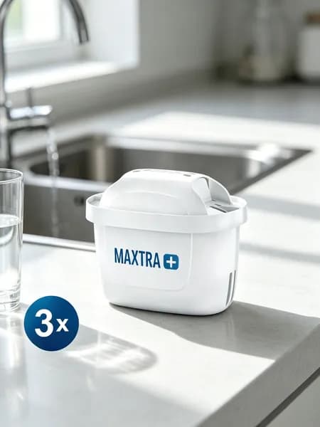 Фильтр для воды BRITA MAXTRA+ Универсальный, 3 шт.