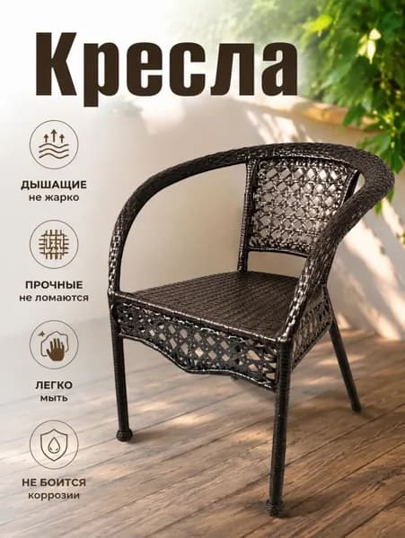 Набор садовой мебели