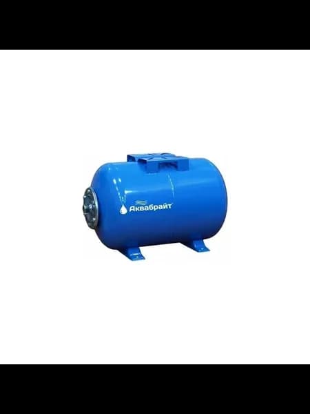 Гидроаккумулятор ГМ-50 Г 50 л горизонтальный 85904
