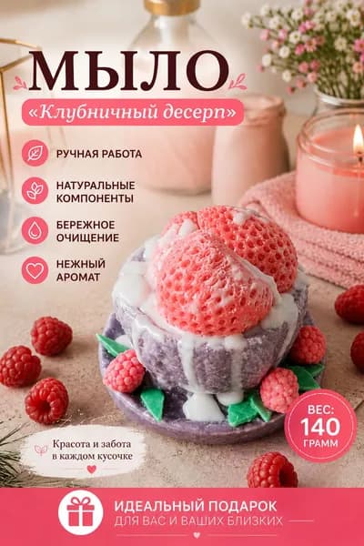 Твердое мыло