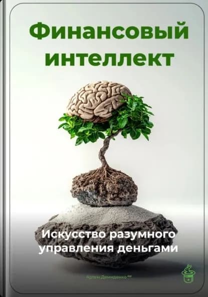 Финансовый интеллект: Искусство разумного управления деньгами | Демиденко Артем | Электронная книга