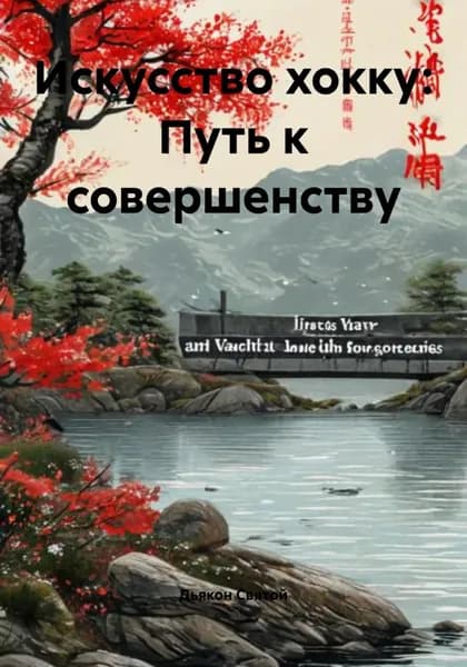 Искусство хокку: Путь к совершенству | Дьякон Джон Святой | Электронная книга
