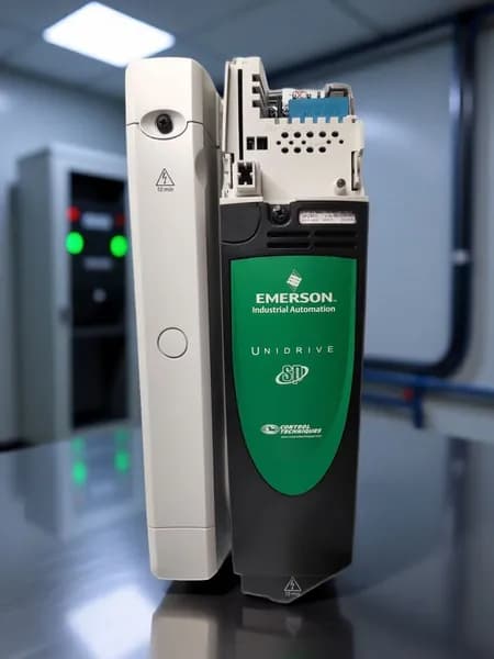 Частотный преобразователь (частотный привод. инвертор) Unidrive SP2401. Товар уцененный