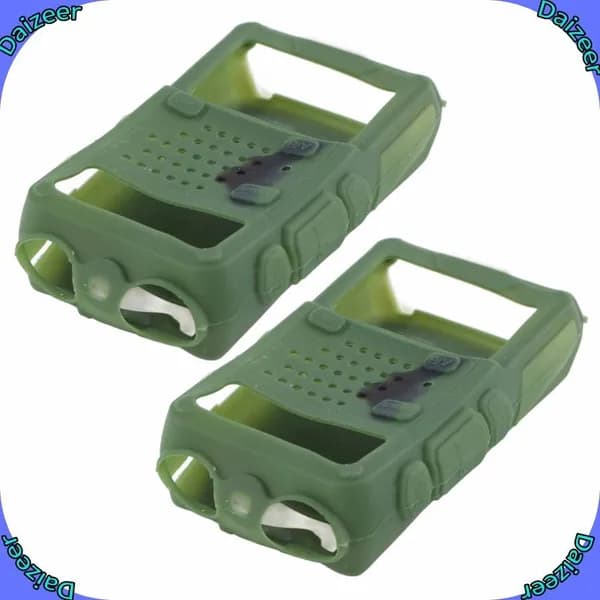 Чехол Walky Talky зеленый