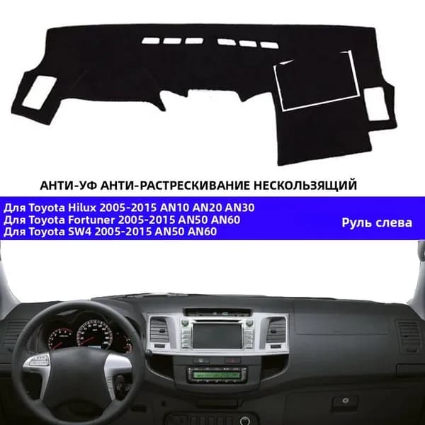 Накидка автомобильная, Taffeta