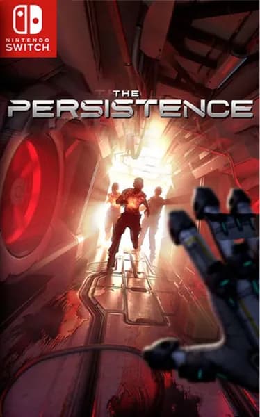 Игра The Persistence Switch Русская Версия Картридж на Nintendo Switch