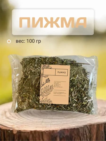 Пижма сушенная 100 гр