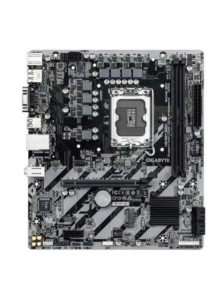 GIGABYTE Материнская плата H810M S2H