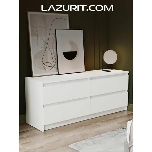 Комод LAZURIT мебель км0507