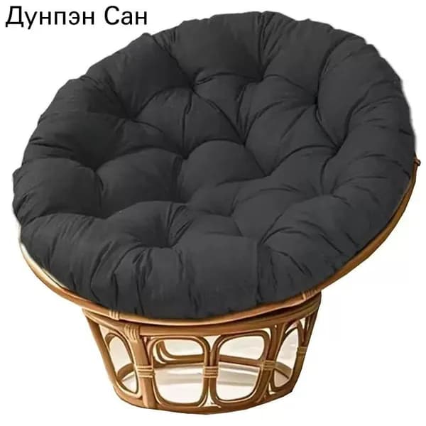 Матрас для садовой мебели 130х130 см