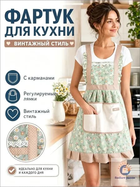 Фартук для гриля