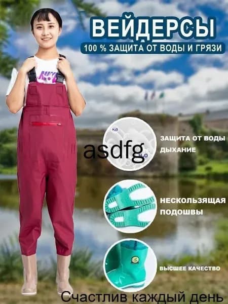 Вейдерсы