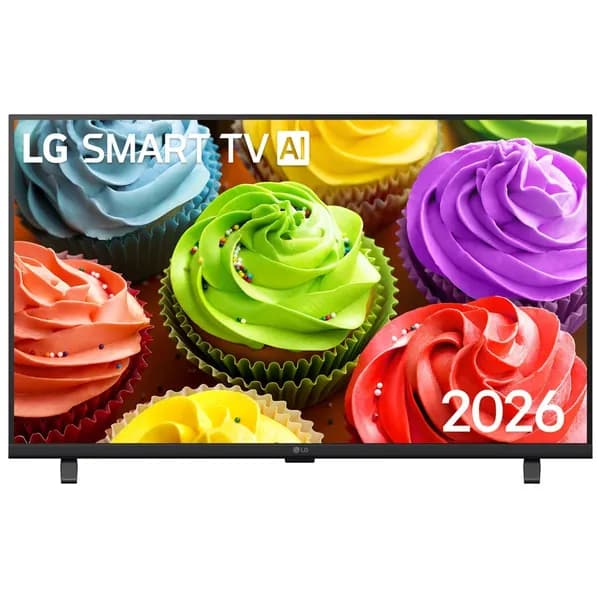 LG Телевизор 32LB650B6LA 32″ HD, черный