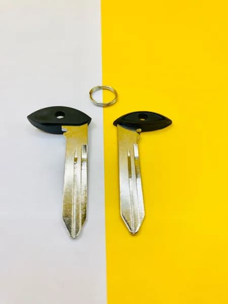 Keyworld Корпус ключа зажигания, арт. 62006-2, 1 шт.