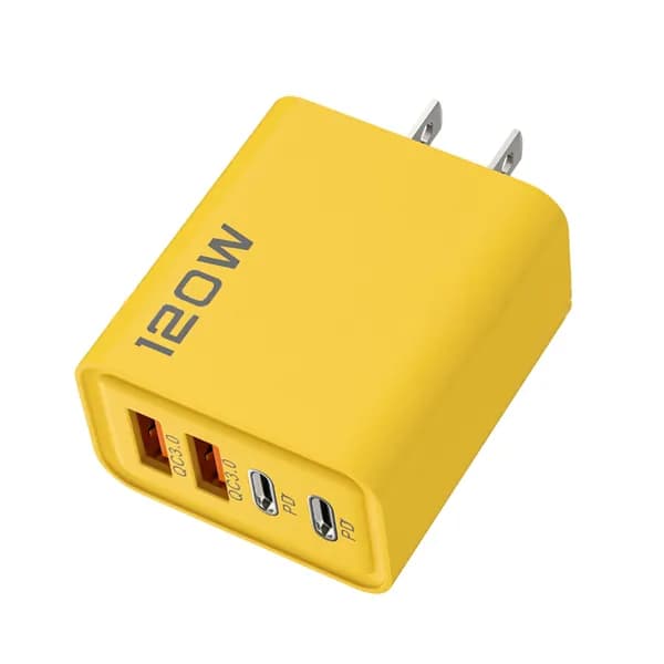 Блок быстрого USB-зарядного устройства