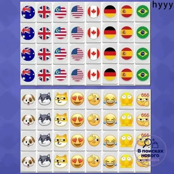 Качественный маджонг для увлекательной игры