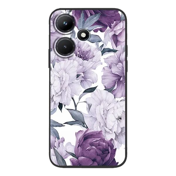 Чехол Lulumi для телефона Infinix X6831/Hot30 4G, прочный, симпатичный, защитный силиконовый чехол с защитой от ударов и пыли