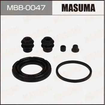Ремкомплект тормозного суппорта MASUMA MBB-0047