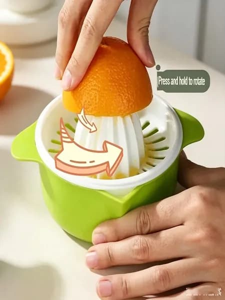 Ручная соковыжималка, 1 шт