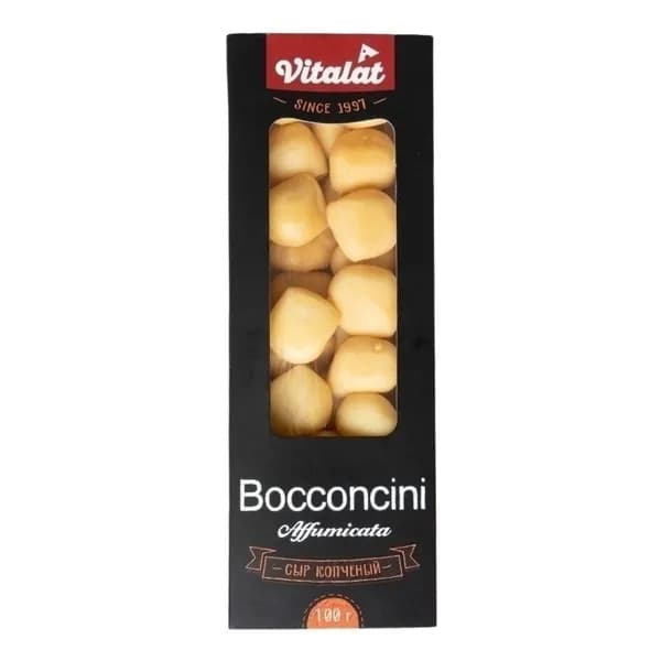 Сыр Bocconcini копченый 40% 100 г