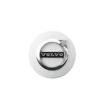 32243630 Колпак диска литого "White" VOLVO