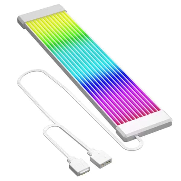 B4(Q W Z I) Светодиодная Лента RGB, Плата Синхронизации ARGB Для Блока Питания Компьютера ATX 24PIN X12