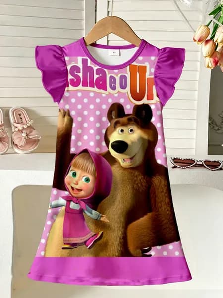 Платье для малышей