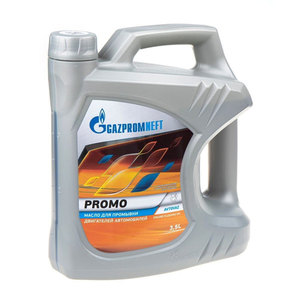 Масло промывочное Gazpromneft Promo 3,5 л 2389901371