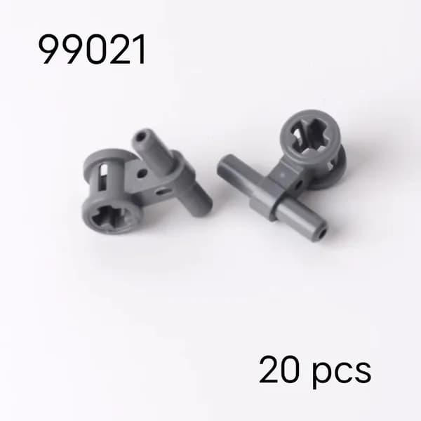 MOC небольшие размеры строительные блоки совместимы с 47225 75974 64065 19482 19476 пневматический учебный комплект частей