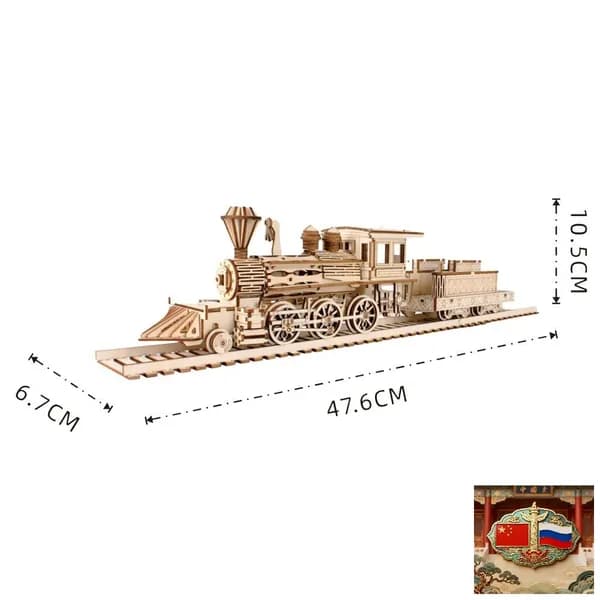 Деревянный конструктор Ugears