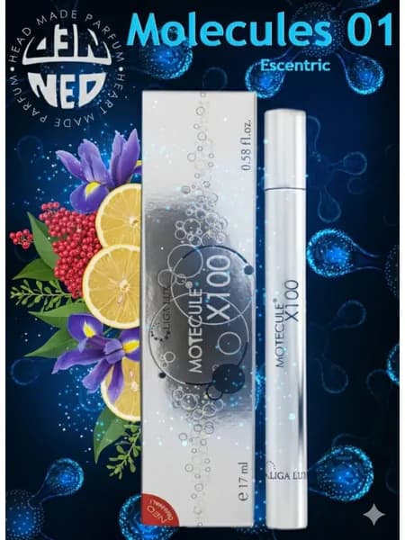 Neo Parfum Духи MOLECULAR X100 17 мл