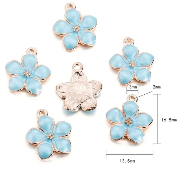 Кулон декоративных подвесок,10 шт,13mm/галстук-бабочка