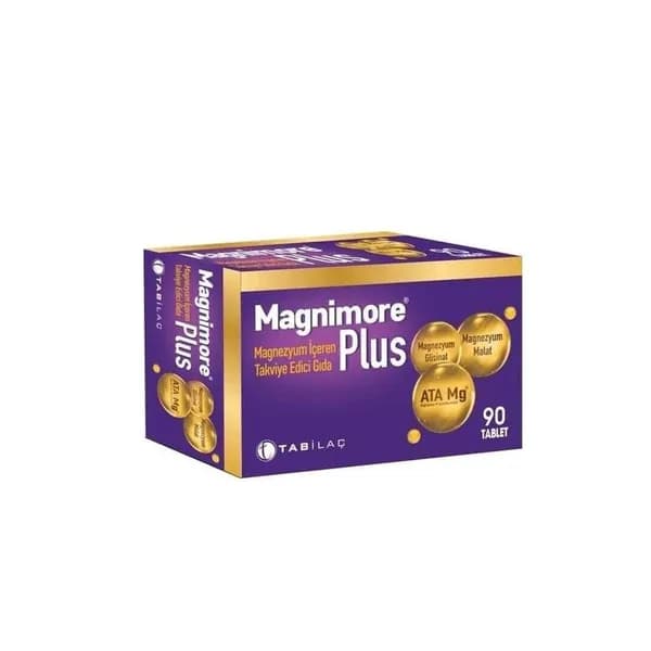 Magnimore Plus 90 Таблеток