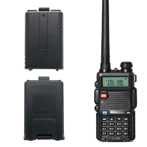 Используется для батарейного отсека портативной рации BF UV5R