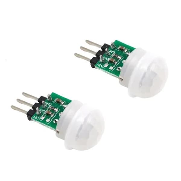 ИК-датчик движения PIR 3V-12V