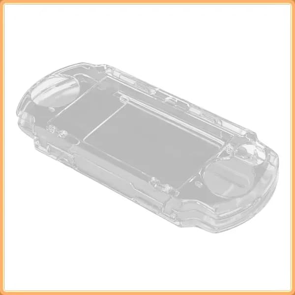 Стильный защитный чехол для PSP, эффективная защита, устойчивый к ударам, с подставкой для фильмов