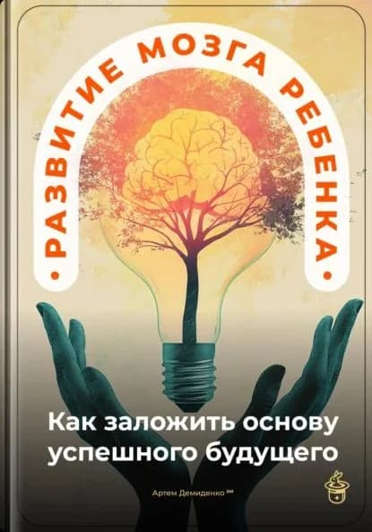 Развитие мозга ребенка: Как заложить основу успешного будущего | Демиденко Артем | Электронная книга